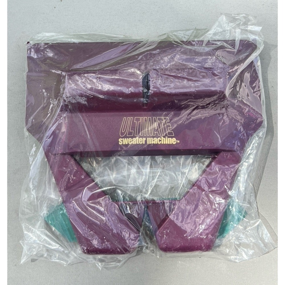 Bond Ultimate Sweater Machine Carriage  Replacement Part Only NEW